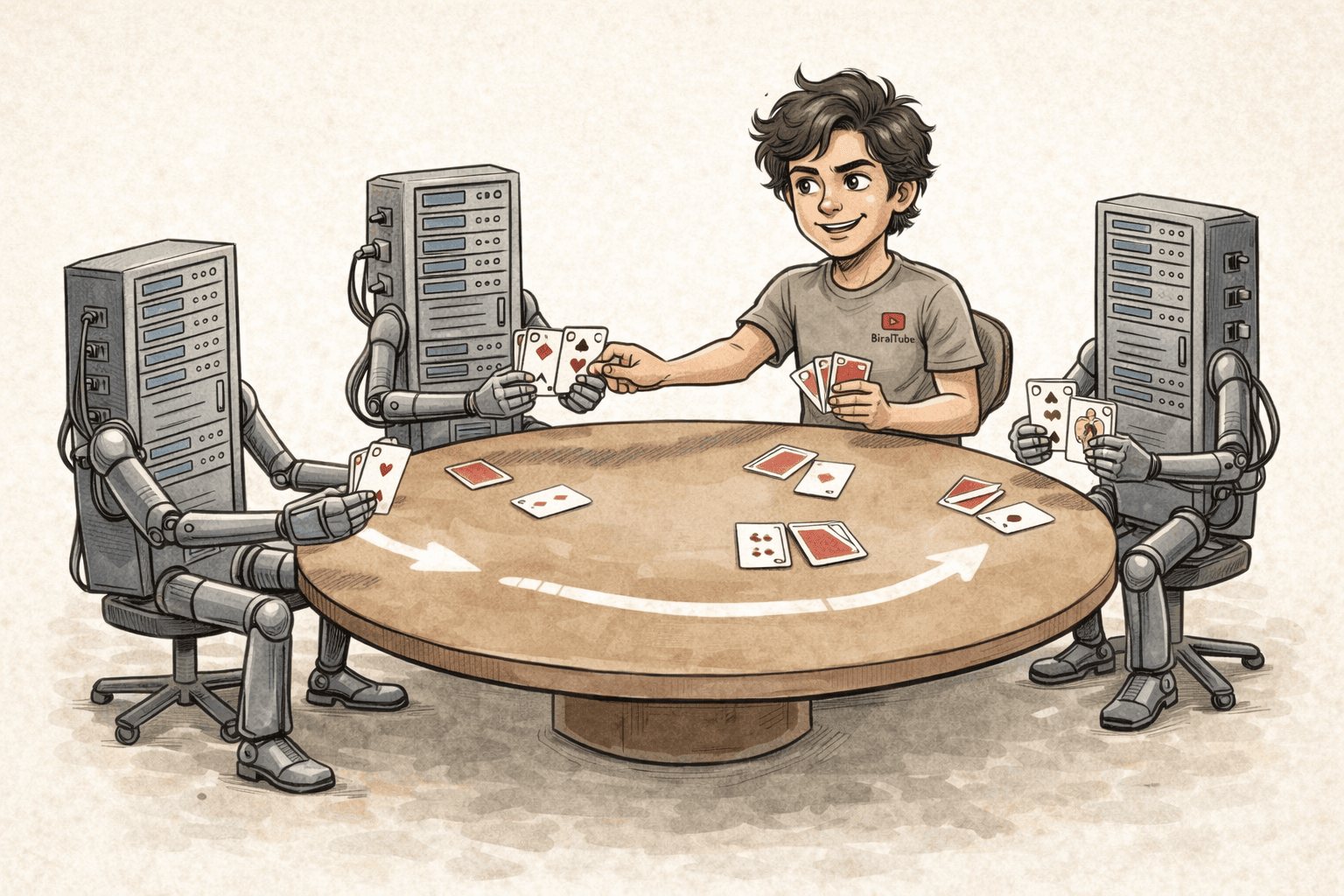 Load Balancer Round Robin