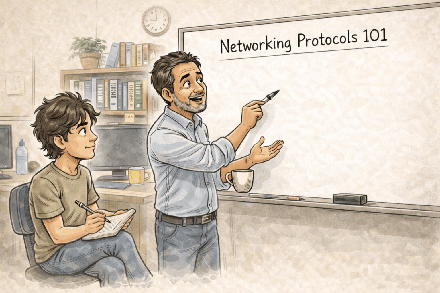 protocol