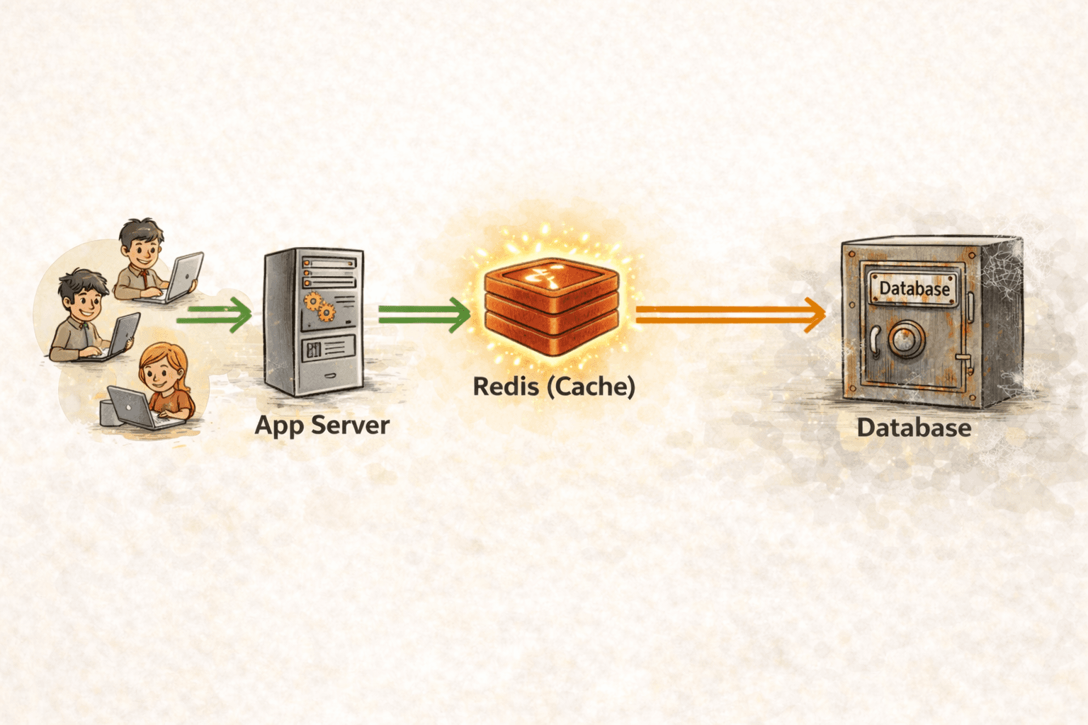 cache architecture