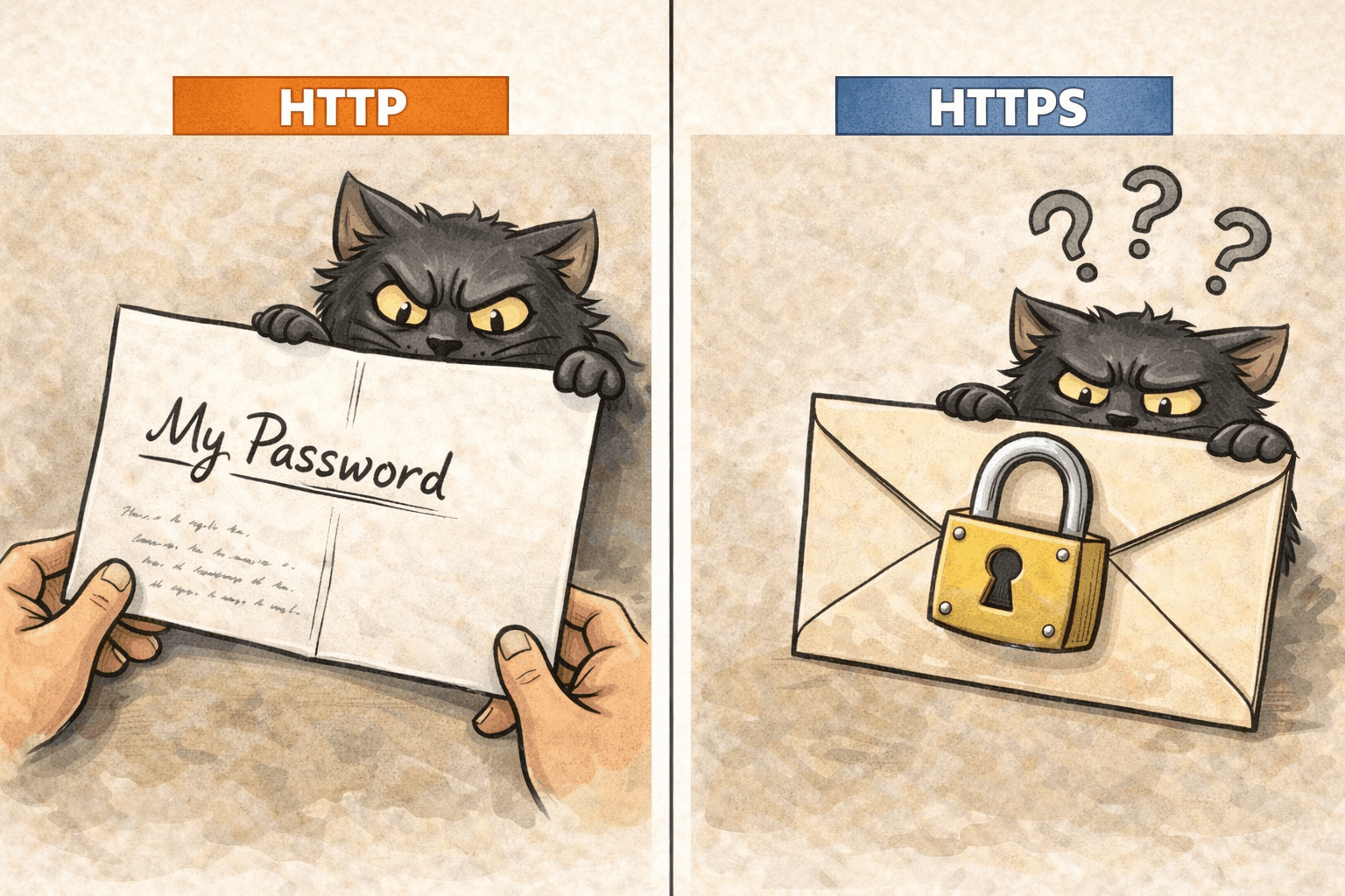 http and https