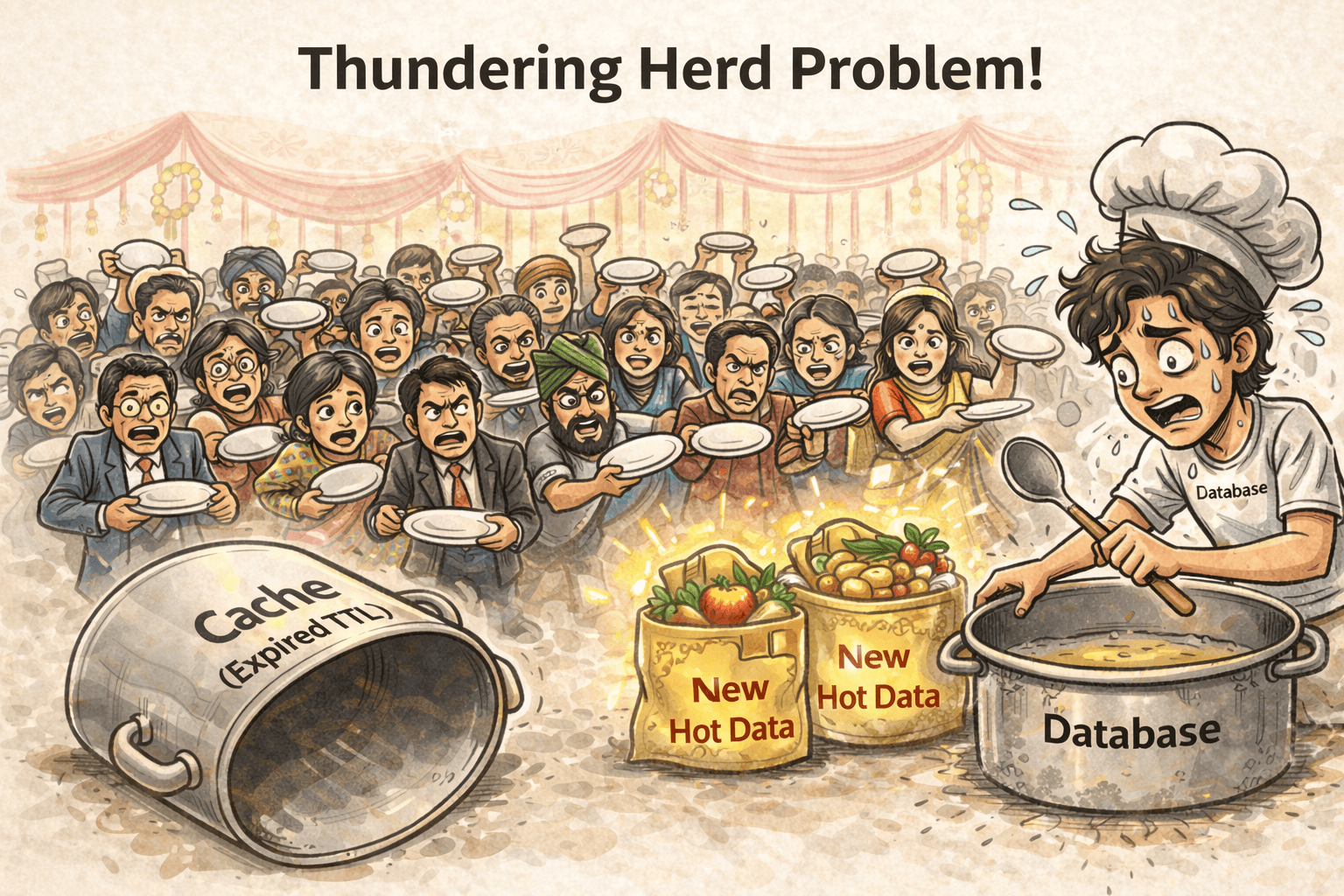 Thundering Herd